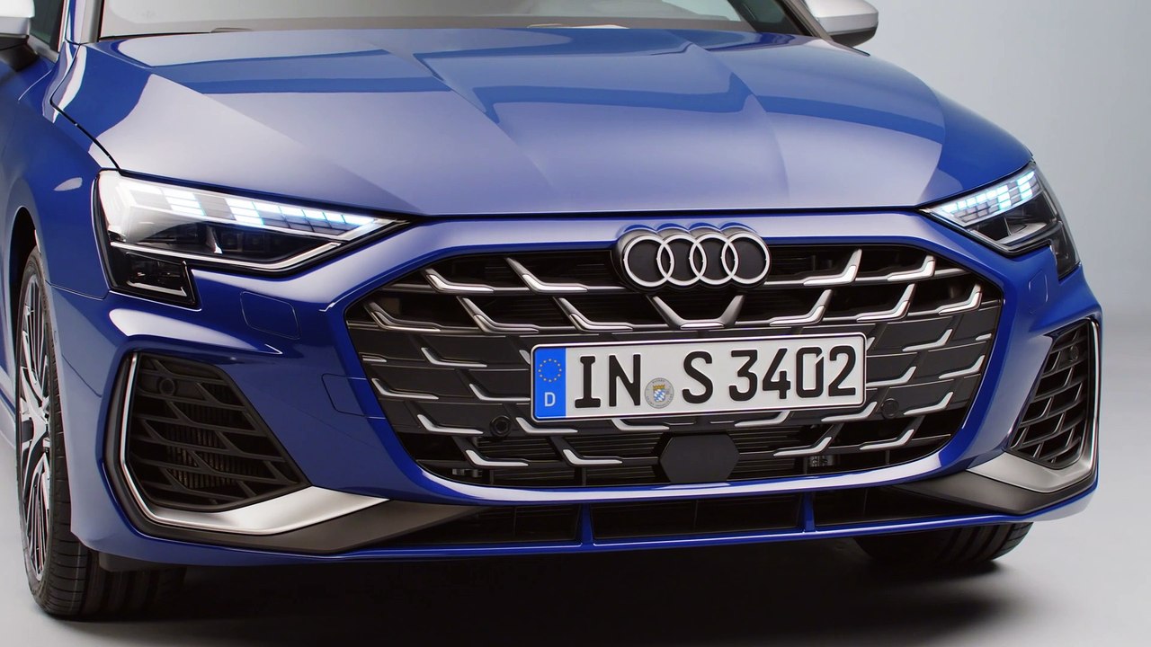 Audi S3 : Design - Vidéo Dailymotion
