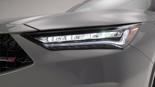 2025 Acura MDX First Look: Updated Style and Tech