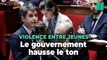 Interpellé par Le Pen, Attal promet un plan pour un « sursaut de la société »