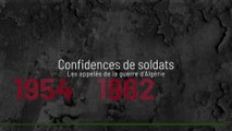 Confidences de soldats, les appelés de la guerre d'Algérie - la bande annonce