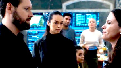 Exclusive Sneak Peek: Top-Secret Missions in FBI: International Season 4 🔍