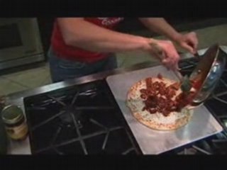 Barbeque Chicken Pizza – Cooking with the Sauce Goddess