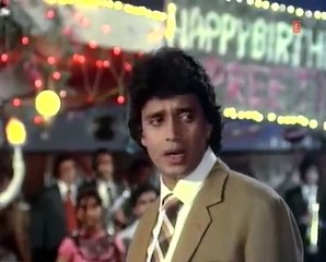 Tumhe Apna Saathi /1985 Pyar Jhukta Nahin/ Lata Mangeshkar,Shabbir Kumar