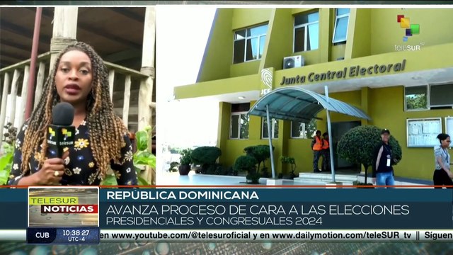 La JCE imprimirá boletas de cara a las elecciones presidenciales en RD