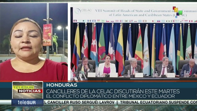 México acudirá a instancias internacionales para demandar a Ecuador