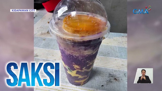 10 naospital matapos sumakit ang tiyan at nagsuka dahil umano sa haluhalo | Saksi