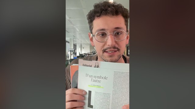 La revue de presse du Nouvel Obs #2 : Gérard Depardieu et Aya Nakamura, deux symboles