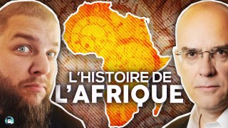 Pourquoi l'Histoire de l'Afrique est-elle méconnue ? Entretien avec François-Xavier Fauvelle