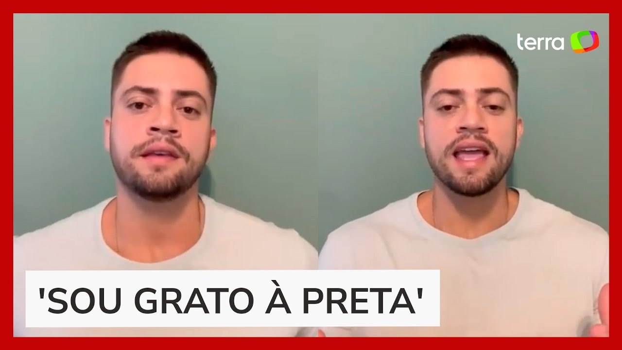 Ex de Preta Gil pede desculpas à cantora e pede paz: ‘Não quero guerra com ninguém’