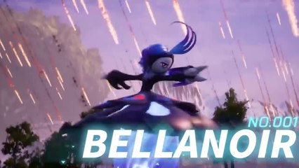 Palworld Gameplay trailer Raid