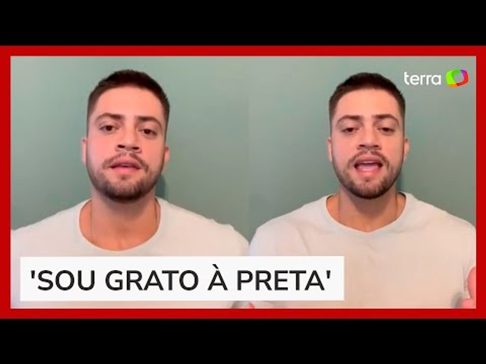 Ex de Preta Gil pede desculpas à cantora e pede paz: ‘Não quero guerra com ninguém’