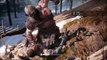 GOD OF WAR PS5 Kratos Vs Baldur Boss Fight Gameplay 4K ULTRA HD