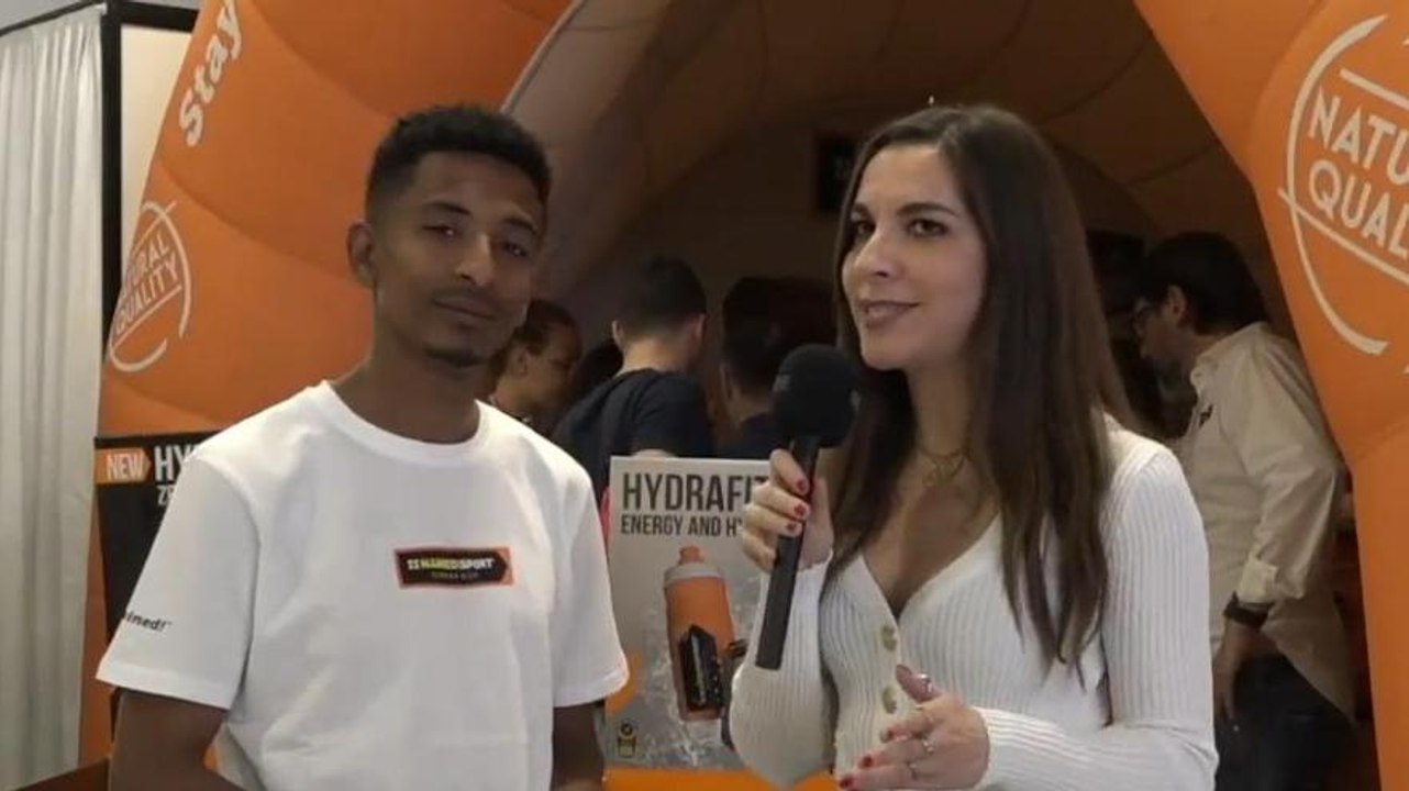 Eyob Faniel per NAMEDSPORT>: "Integrare nel mod...