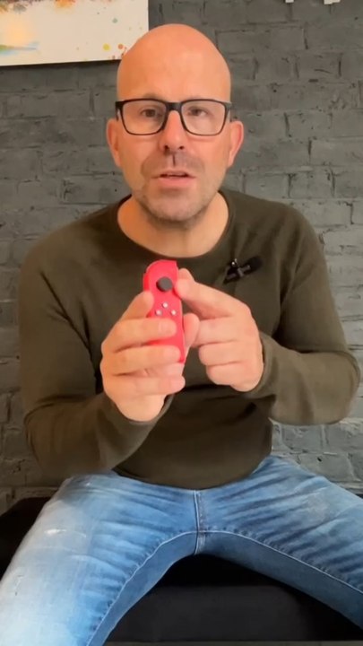 Reparer vos joycons