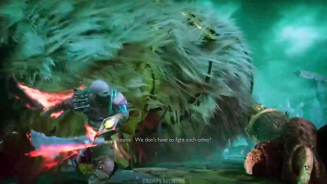 (PS5) God of War Ragnarok - Kratos vs Fenrir | Realistic ULTRA Graphics Gameplay [4K 60FPS HDR]