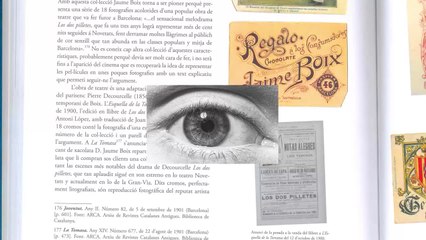 Jordi Punsí conversa sobre 'Confeti'| EL CLUB DEL QUADERN