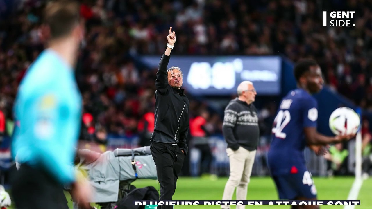 PSG : Luis Enrique pense à Nico Williams pour remplacer Mbappé