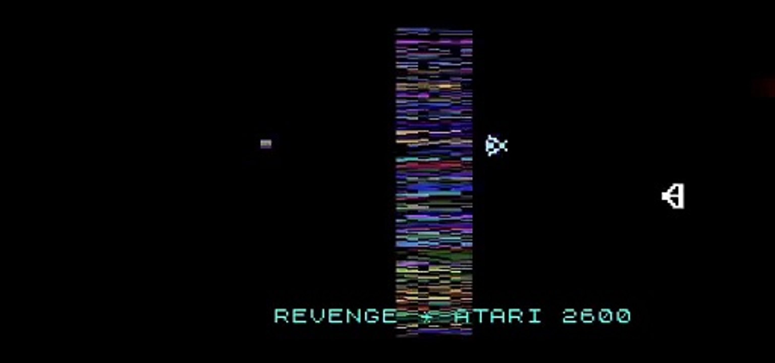 Yars' Revenge - Atari 2600