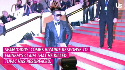 Diddy’s Reply to Eminem’s Prior Claim He Killed Tupac Resurfaces Amid Investigation?