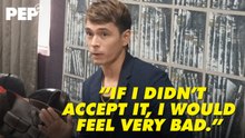 Jake Cuenca, bakit buti na lang at tinanggap ang role na "Morpheus" | PEP Interviews