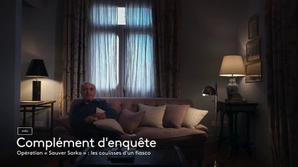 Complément d’enquête - 11 avril