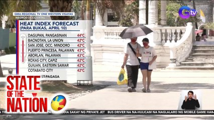 Half-day na klase, ipatutupad sa mga public school sa Maynila simula April 11-May 28 | SONA