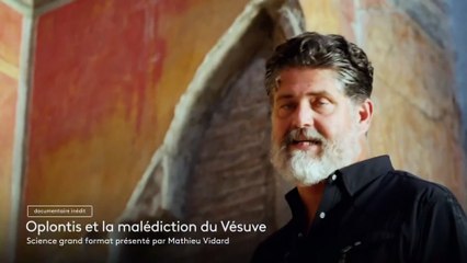 Oplontis et la malédiction du Vésuve - 11 avril