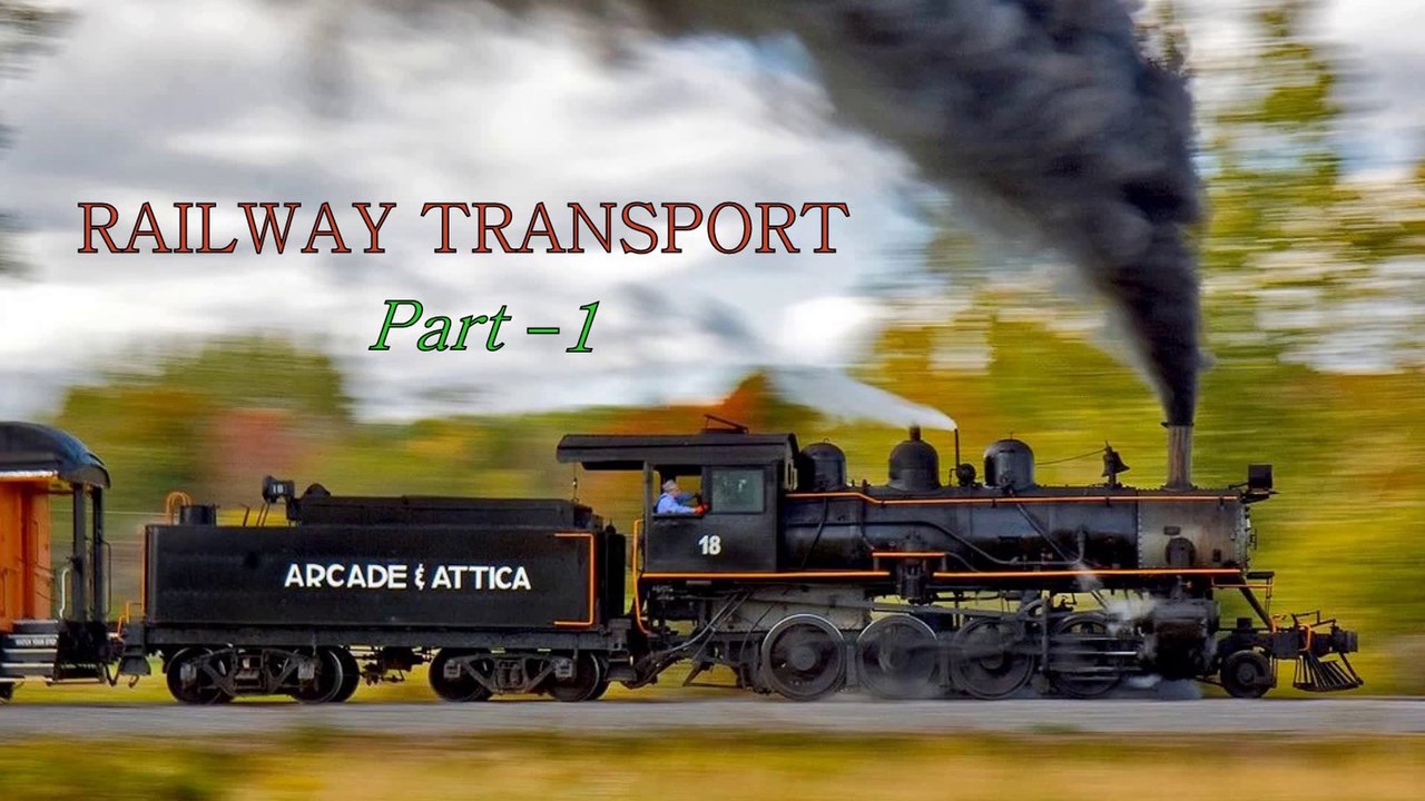 Steam Train 01