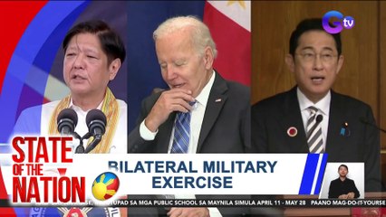 Bilateral Military Exercise Highlights | SONA Nightly News