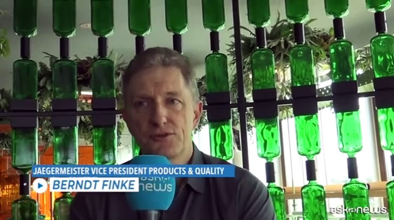 Jaegermeister punta su Italia: sfida con gli amari si gioca fuori casa