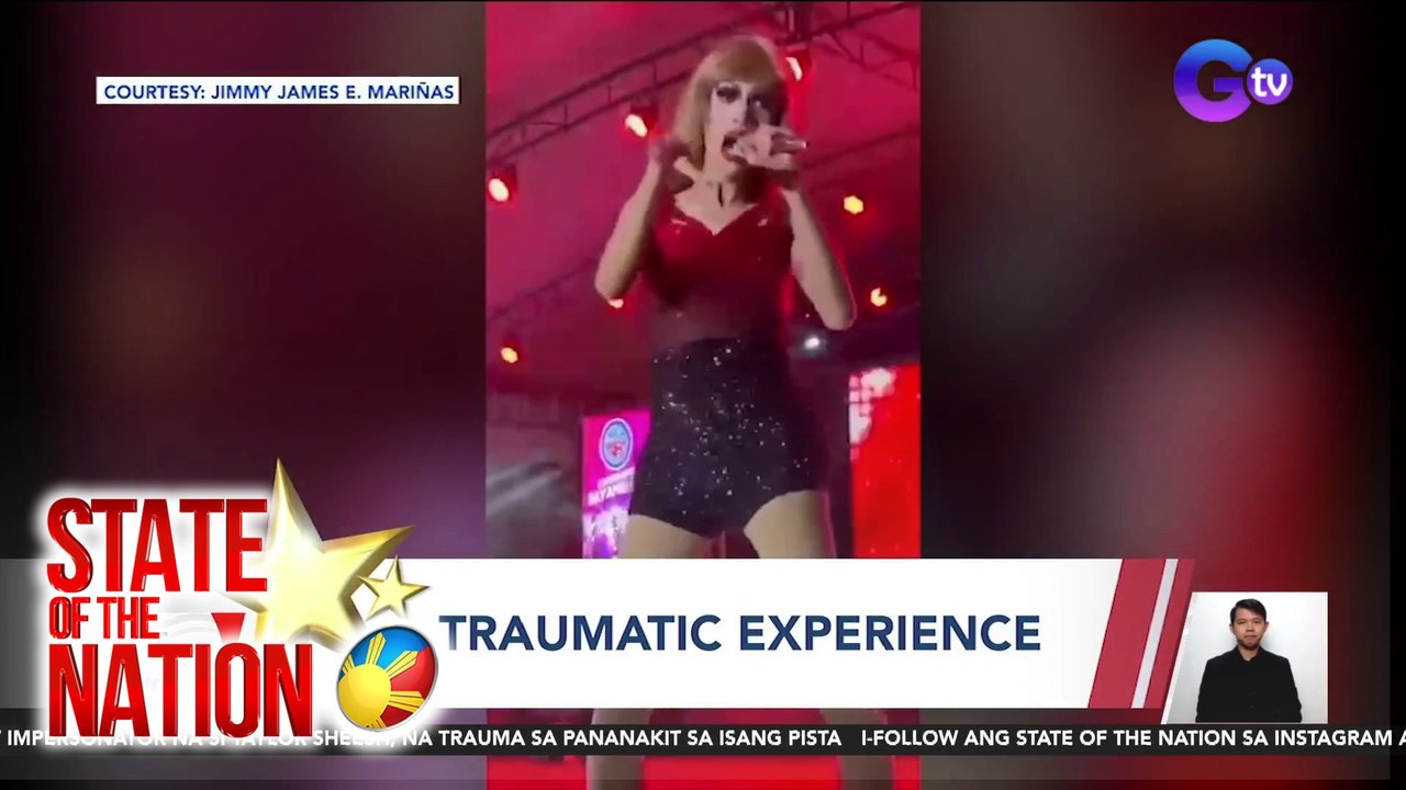 Traumatic experience | SONA