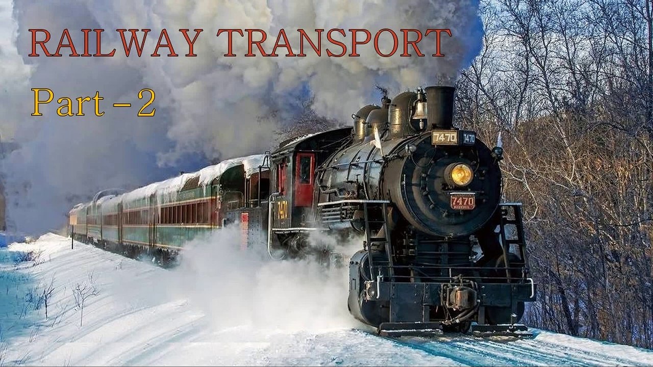 Steam Train 02