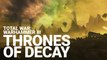 Tráiler de anuncio de Total War: Warhammer 3 - Thrones of Decay