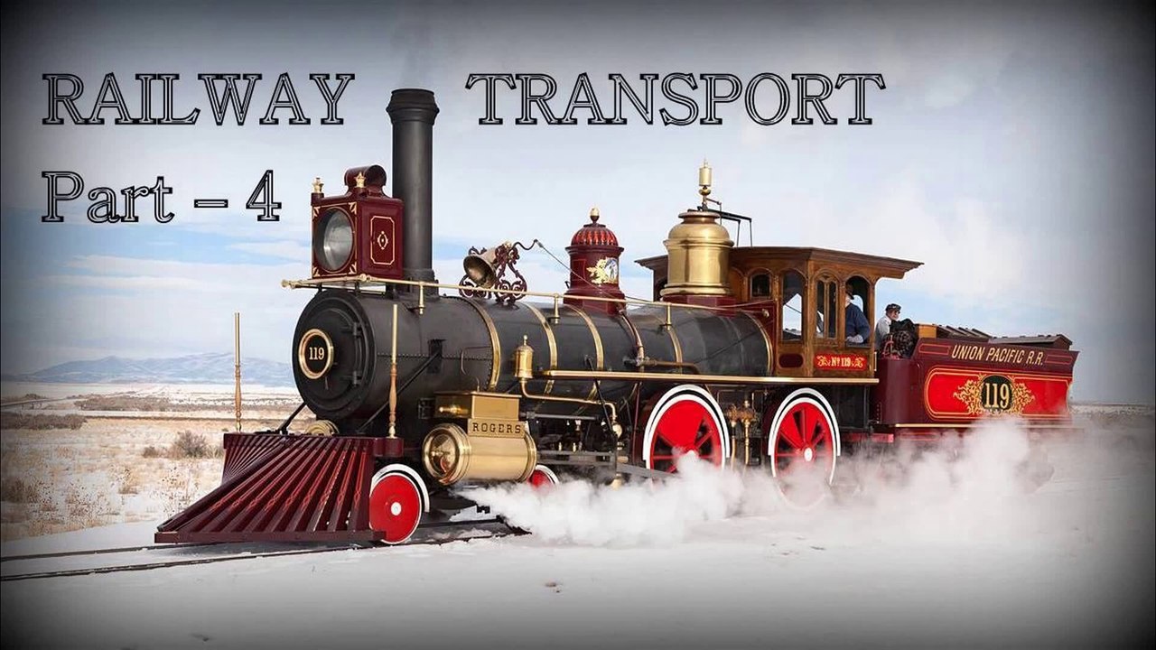 Steam Train 04
