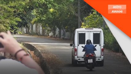 Anak pelakon terkenal Sepanyol dituduh bunuh di Thailand