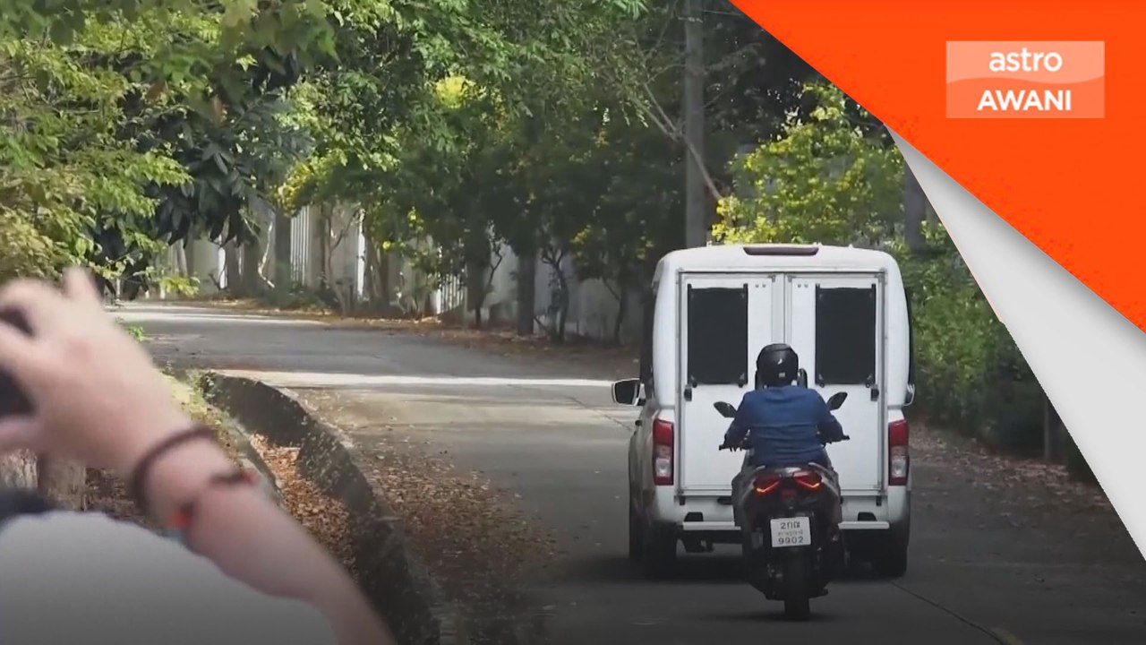 Anak pelakon terkenal Sepanyol dituduh bunuh di...