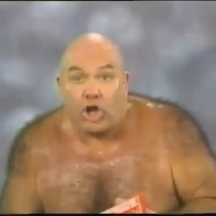 George The Animal Steele
