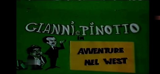 Gianni e Pinotto - Avventure Nel West [ITA]