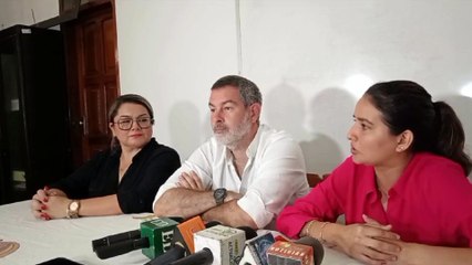 Reprograman audiencia de acción popular y juicio oral de Luis Fernando Camacho