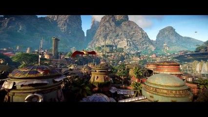 Star Wars Outlaws - Story Trailer