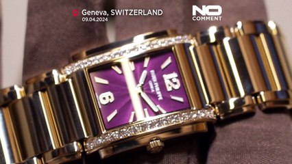 Watches and Wonders 2024: una semana de fiesta relojera en Ginebra
