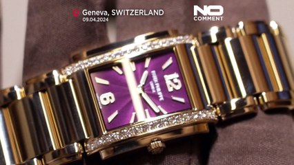 Watches and Wonders 2024: eine Festwoche der Uhrmacherkunst in Genf