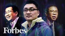 How China's Richest Billionaires Made Their Money In 2024