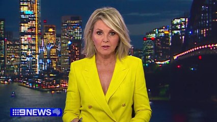 Israel withdraws troops from Gaza _ 9 News Australia.mp4