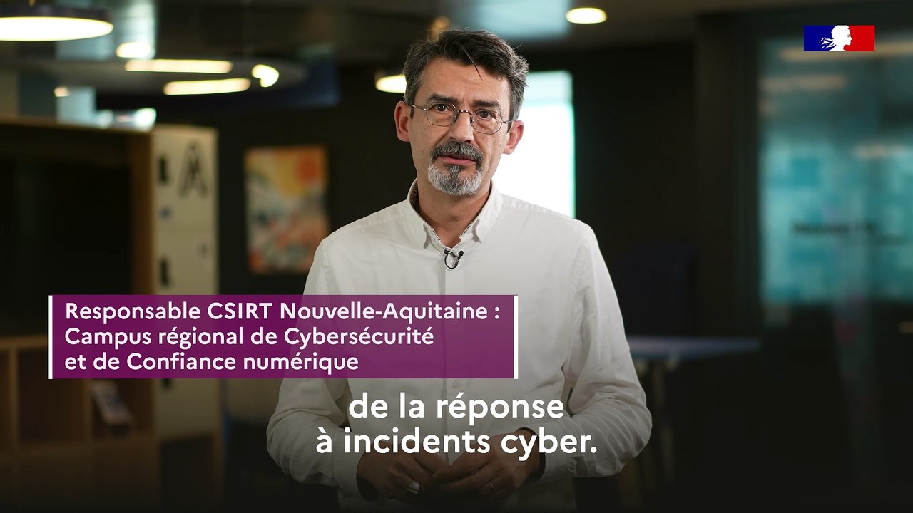 CSIRT TERRITORIAUX Episode #5 – Quels services sont proposés aux bénéficiaires ?