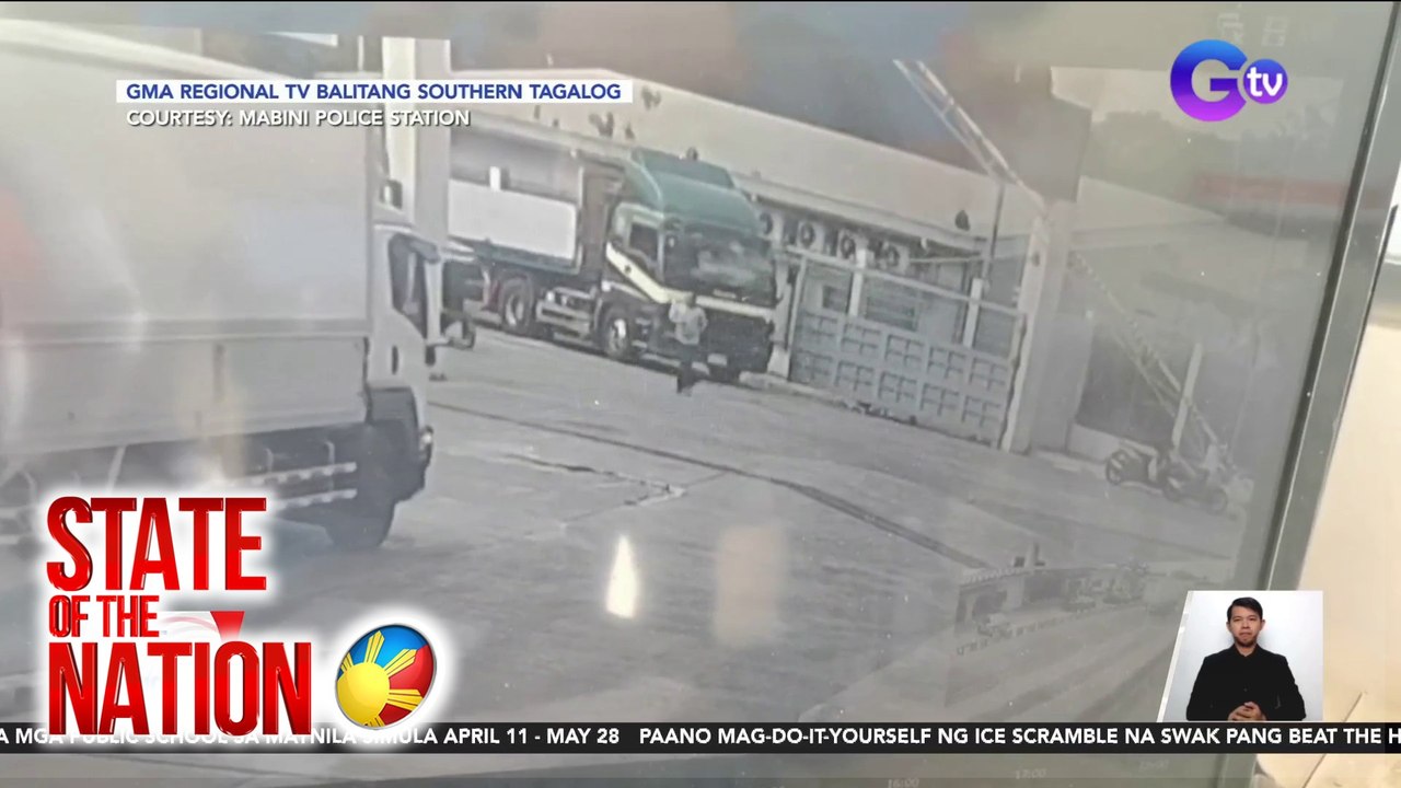 State of the Nation Part 1 & 2: Home-made ice scramble; Batang nahulog mula sa condo; atbp.