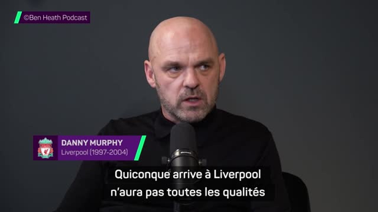 Liverpool - Amorim futur coach ? Murphy s'attend à "quelqu'un qui représente un plus gros risque"