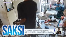 Lalaki, tumangay umano ng P150k halaga ng pera at ari-arian sa pamilyang kumupkop sa kanya | Saksi