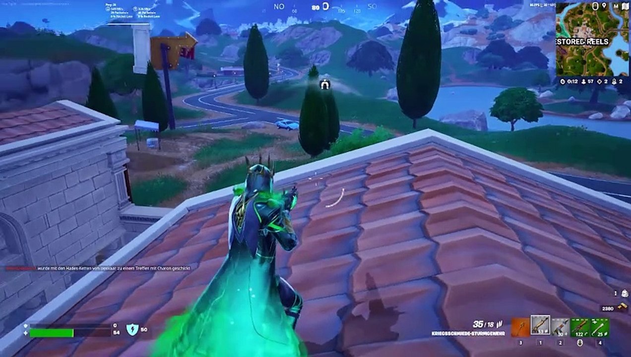 Fortnite Funny Clips #1