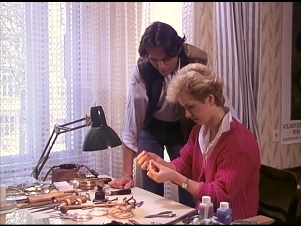 Drei Damen vom Grill - Ganze Serie - Staffel 7/Folge 9 - 'Alles klar!' - 1987